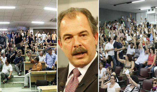 Crise econômica vai pesar em negociação do governo com servidores em greve