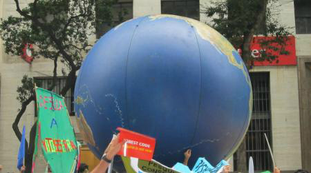 Brasil passar a ser a sede do Centro Mundial para o Desenvolvimento Sustentável