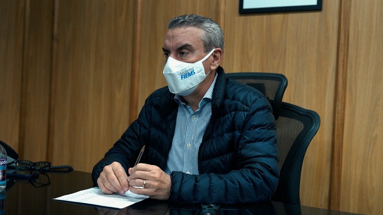 Retoma MS: ALEMS se empenha no socorro aos que mais sofrem na pandemia Foto: Luciana Nassar e Cyro Clemente/ALEMS