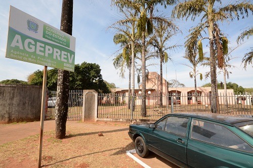 Rombo da previdência estadual aumentará 50% no próximo ano Em 2018, regime próprio da previdência de MS teve aporte de aporte R$ 431 milhões - Foto: Bruno Henrique / Correio do Estado