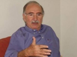 João Leite Shimidt, presidente do PDT em MS. (Foto: Arquivo)