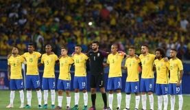 Copa de 2018: Brasil joga com o Chile em SP e Argentina decide vaga no Equador Brasil já está classificado para a Copa da Rússia