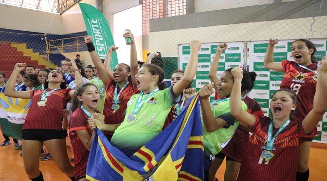 Etapa do Handebol define classificados para Copa dos Campeões 2019 Etapa do Handebol define classificados para Copa dos Campeões 2019
