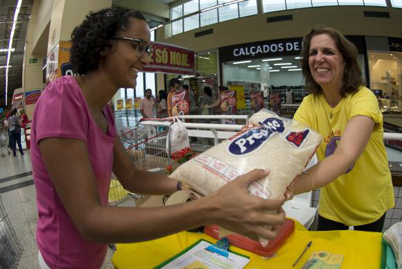 Brasileiros estimam inflação de 11,4% para os próximos 12 meses Pesquisa revela que consumidor gastará mais para fazer compras / Foto: Divulgação