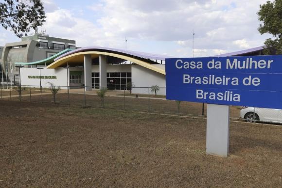 Rede de apoio é fundamental para combater violência contra a mulher Em Brasília, Casa da Mulher Brasileira dá assistência a vítimas de violência