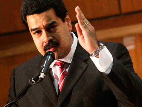Maduro pede que oposição mantenha diálogo com governo venezuelano