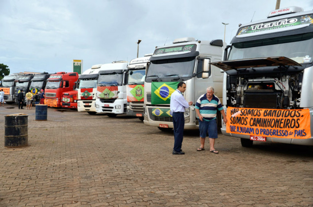 Com a nova lei, motoristas terão que cumprir jornadas de trabalho fixas / Foto: Divulgação