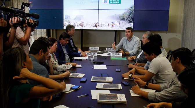 Eficiência do modelo de gestão leva MS a destaque nacional Foto: Divulgação
