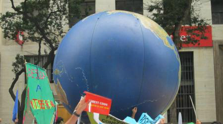 Brasil tornou-se sede do Centro Mundial para o Desenvolvimento Sustentável