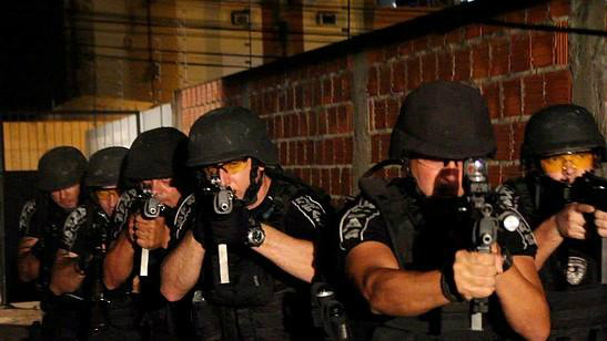 Os policiais civis do Estado vão passar pelos mesmos treinamentos que recebem o BOPE e CORE, as duas tropas de elite do Rio de Janeiro