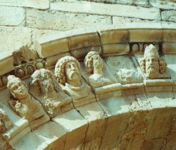 Hatra, Patrimônio Mundial da Humanidade. Foto: Unesco/Véronique Dauge