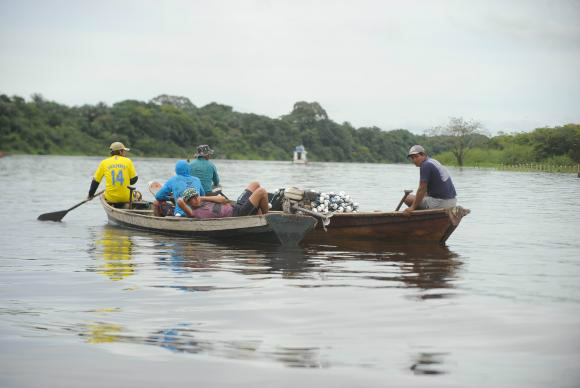 A produção do biodiesel a partir do óleo de peixa vai beneficiar inicialmente 300 piscicultores familiares do Ceará Tomaz Silva/Agência Brasil