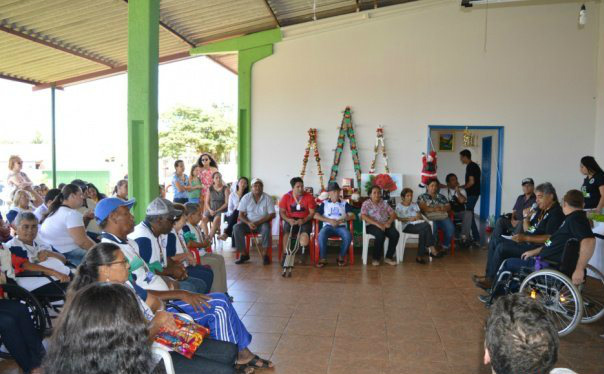 A Unificam existe há 15 anos e atende inúmeras pessoas no município de Amambai / Foto: Moreira Produções 