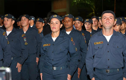 Matrícula para curso de formação de soldados da Polícia Militar tem início