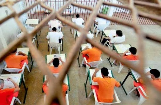 Abertas inscrições do Enem para pessoas privadas de liberdade Foto: Divulgação
