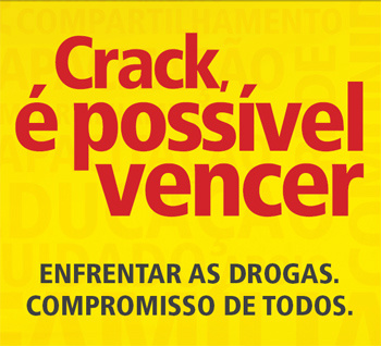 Programa Crack, é possível vencer capacita mais de 105 mil agentes em 2012