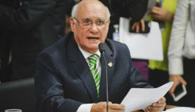 PEC que modifica escolha de ministros do Supremo avança no Senado Para Lasier Martins, o caráter vitalício pode trazer riscos à estabilidade institucional / Foto: Divulgação