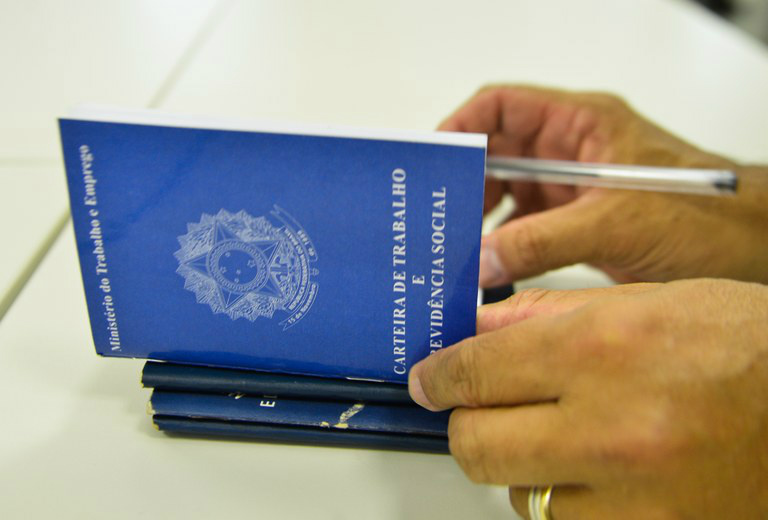 Cartilha do Ministério do Trabalho detalha cada um dos pontos do projeto de lei que propõe reformaFoto: Divulgação 