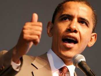 Barack Obama, presidente dos EUA