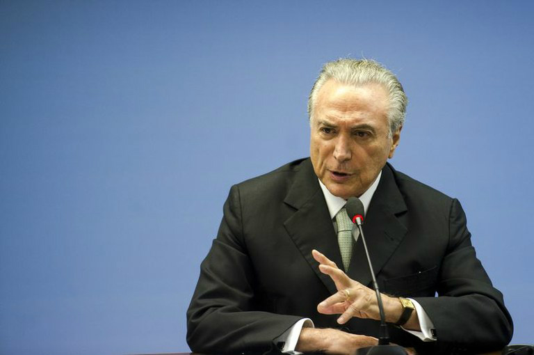 Possibilidades de investimento mostram que Brasil não parou Para o vice-presidente, clima de pessimismo com a economia é exagerado e atrapalha setores em que há espaço para crescimento / Foto: Divulgação