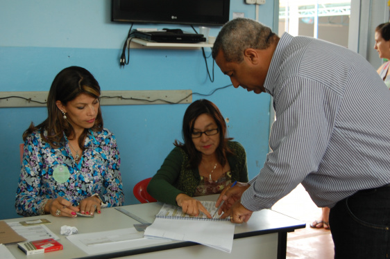 Políticos e cidadãos de Amambai falam sobre as eleições Carlinhos durante as eleições / Foto: Moreira Produções