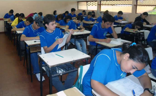 Inscrições para curso estadual preparatório para vestibular terminam hoje (11) Inscrições para curso estadual preparatório para vestibular terminam hoje (11)