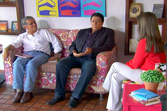 TV Brasil Pantanal apresenta entrevistas nos programas deste sábado (23) TV Brasil Pantanal apresenta entrevistas nos programas deste sábado (23)