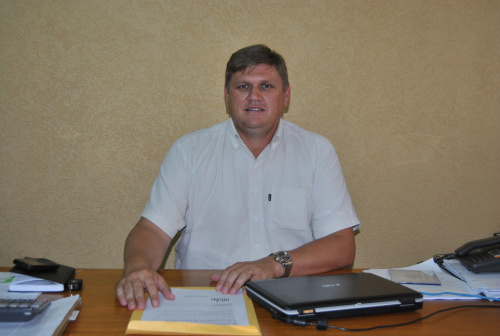 O diretor e coordenador do curso de Pedagogia da Fiama, professor Sérgio Périus. Foto: Moreira Produções.