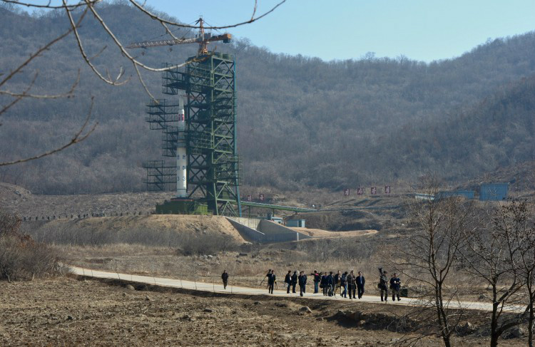 Coreia do Norte anuncia realização de terceiro teste nuclear