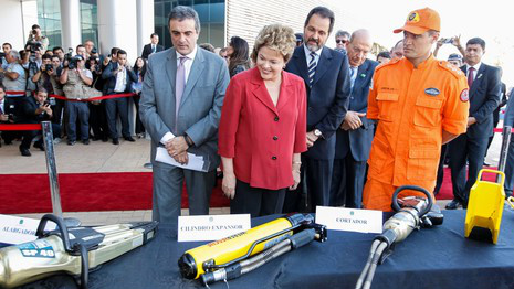 Governo detalha investimentos para a Copa do Mundo Governo detalha investimentos para a Copa do Mundo