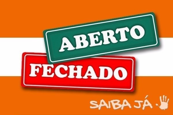 Confira o que abre e fecha neste feriadão em Amambai Confira o que abre e fecha neste feriadão em Amambai