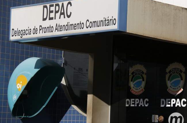 Policiais Civis anunciam protesto com paralisação do registro de ocorrência Na Capital, policiais civis farão protesto em frente à Depac Centro, na Rua Padre João Crippa. Foto: Arquivo