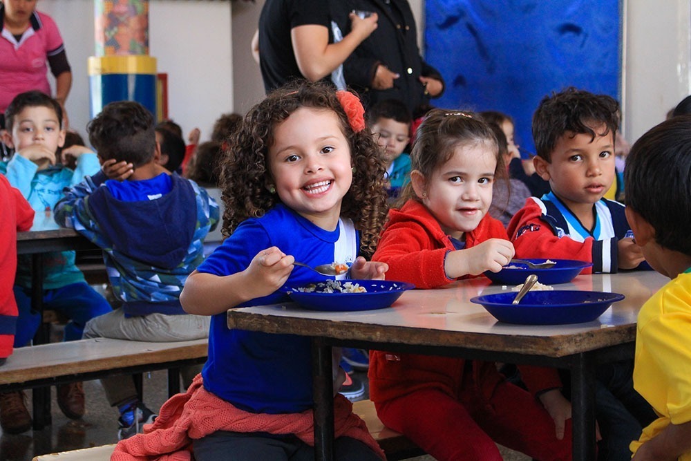 Rede Municipal conta com 6.487 alunos, mas a volta às atividades presenciais é facultativa / Foto: Decom
