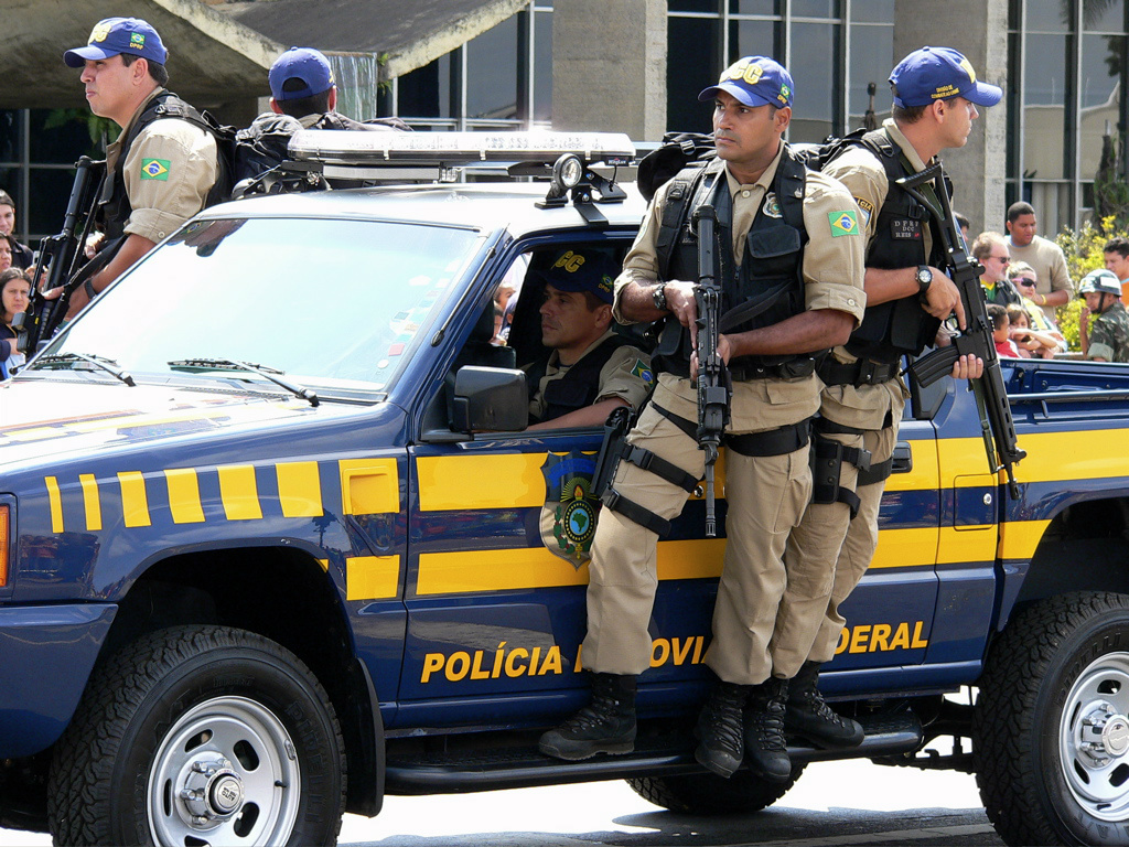PRF prepara 'Operação Carnaval'