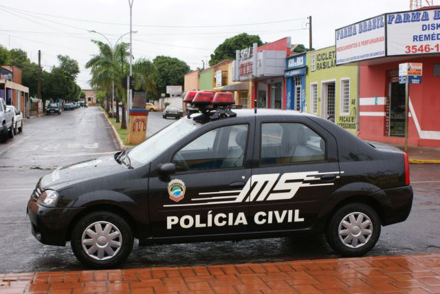 Polícia Civil investiga o caso.