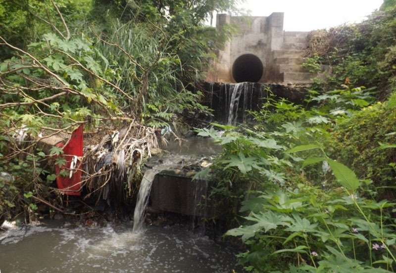 Os dados nacionais de saneamento no Brasil mostram que cerca de 49% da população tem acesso à coleta dos esgotos e somente 52,3% dos esgotos são tratados.