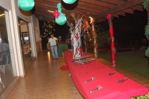 Agenda de final de semana para Amambai O jantar de Natal da AABB é sempre uma ocasião muito especial para comemorar.