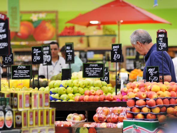 Taxa que mede inflação para consumidores da terceira idade tem leve alta Taxa que mede inflação para consumidores da terceira idade tem leve alta