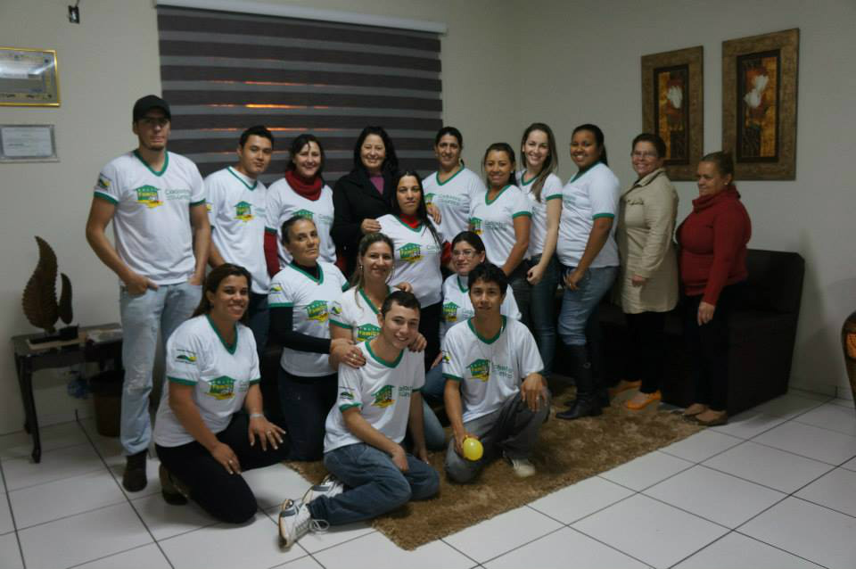 Coronel Sapucaia encerra curso de capacitação para entrevistadores do Cadúnico