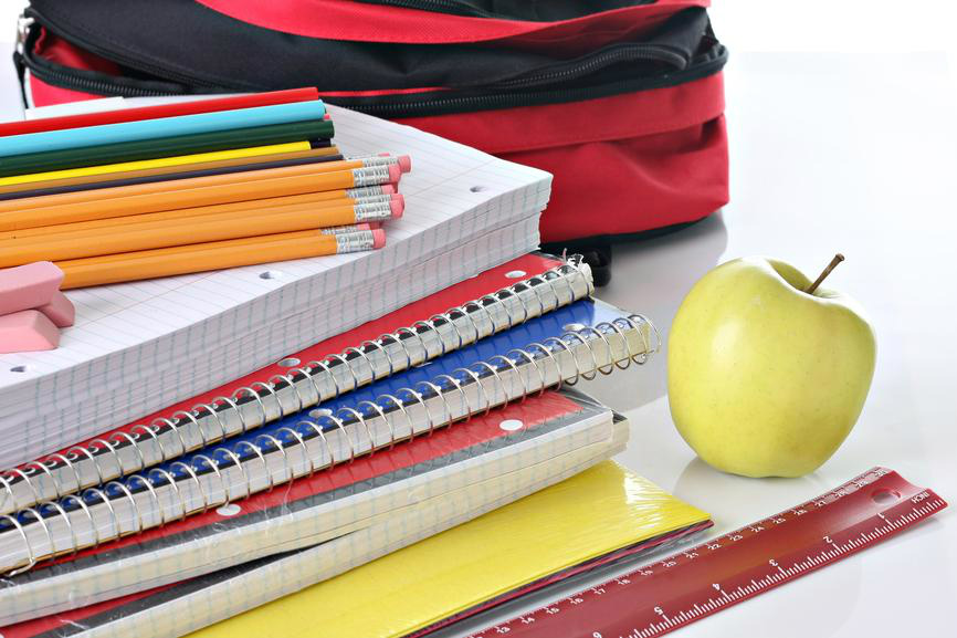 Dicas para economizar no material escolar