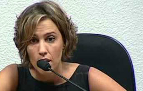 Juíza do Trabalho, Valdete Souto SeveroFoto: Divulgação 