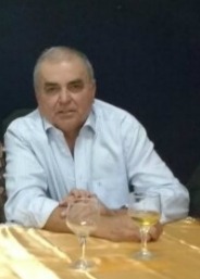Empresário amambaiense desaparece; carro é encontrado perto de ponte na MS-156 O empresário de Amambai, Paulo Manzeppe.