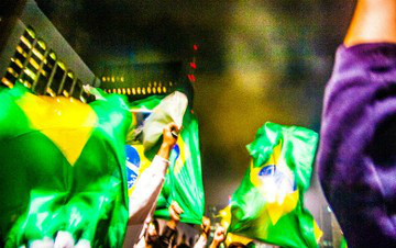 Os vários Brasis dentro do Brasil Da direita à esquerda, país mostrou algumas de suas muitas caras durante as recentes manifestações populares