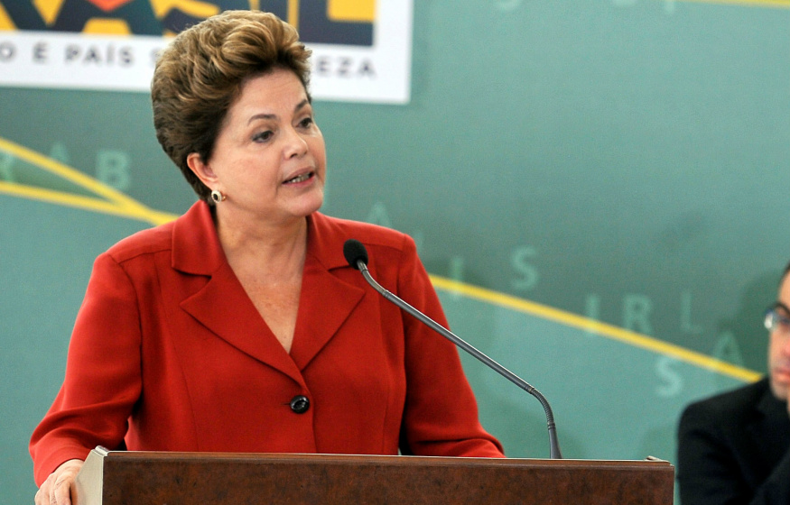 Dilma diz que país vai voltar a crescer e reduzirá inflação Presidenta Dilma Rousseff (PT) / Foto: Divulgação