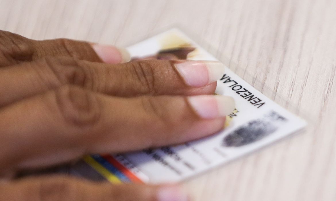 Governo libera R$ 6,5 milhões para acolher imigrantes e refugiados Foto: Marcelo Camargo/Agência Brasil