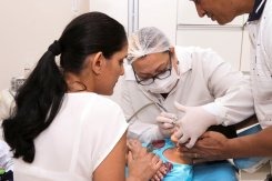 Coronavírus: Serviço de Odontologia da Cassems atende apenas casos de urgência Foto: Messias Ferreira / Cassems
