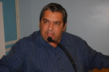 Brito destaca aumento salarial para Conselheiro Tutelar Brito apóia aumento salarial para Conselheiro TutelarFoto: Moreira Produções
