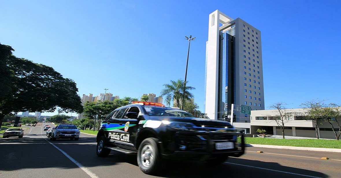 Índices de roubos e furtos em MS continuam em queda durante isolamento social Fotos: Edmir Rodrigues