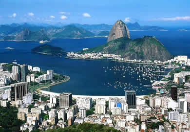 Intenção de viajar pelo Brasil registra o maior índice dos últimos cinco anos Intenção de viajar pelo Brasil registra o maior índice dos últimos cinco anos