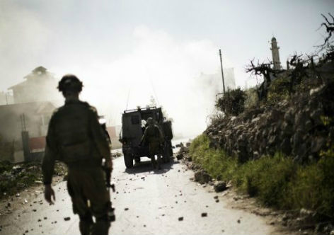 Forças israelenses matam dois palestinos em confronto na Cisjordânia
